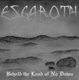 Behold the Land of No Dawn cover
