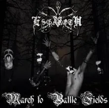March to Battle Fields cover