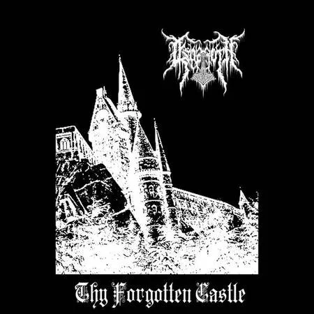 Thy Forgotten Castle cover