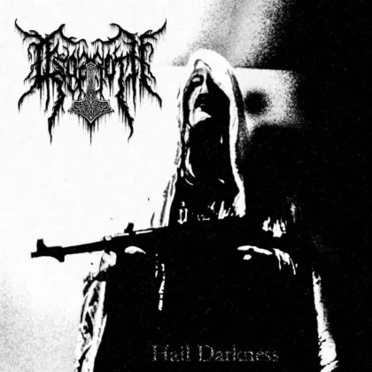 Hail Darkness cover