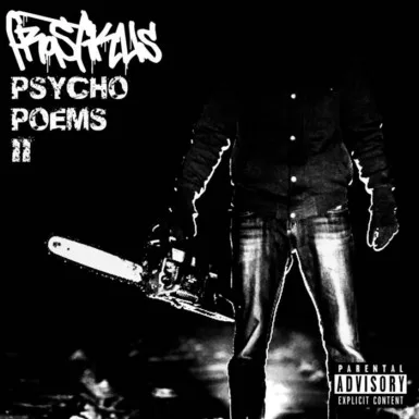 Psycho Poems II cover