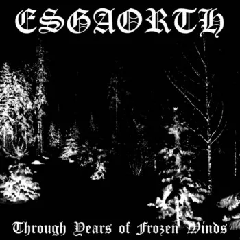 Through Years of Frozen Winds cover