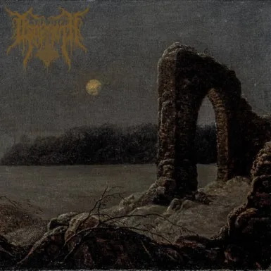 An Evil Entity in the Shadows cover