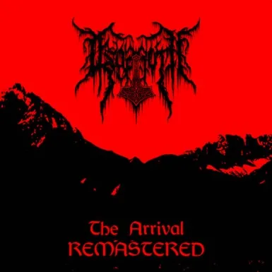 The Arrival Remastered cover