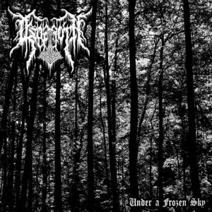 Under a Frozen Sky cover