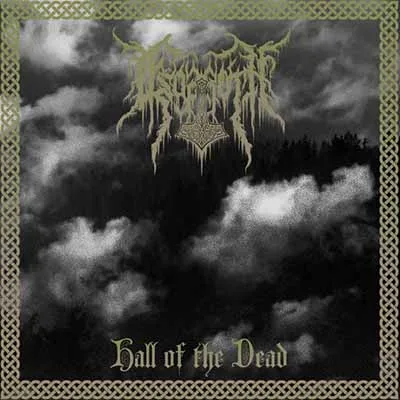 Hall of the Dead cover