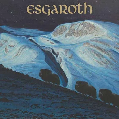 Ancient Snowfall cover