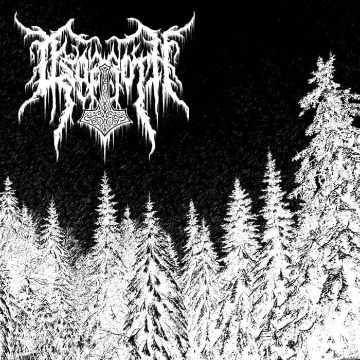 Frostbitten Woods cover