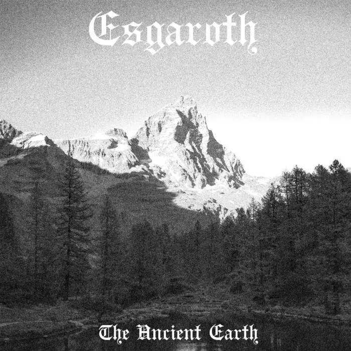The Ancient Earth cover