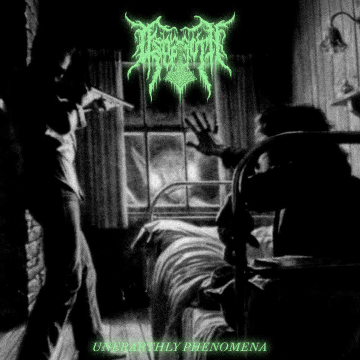 Unearthly Phenomena cover