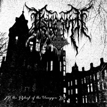 At the Behest of the Vampyric Lord cover