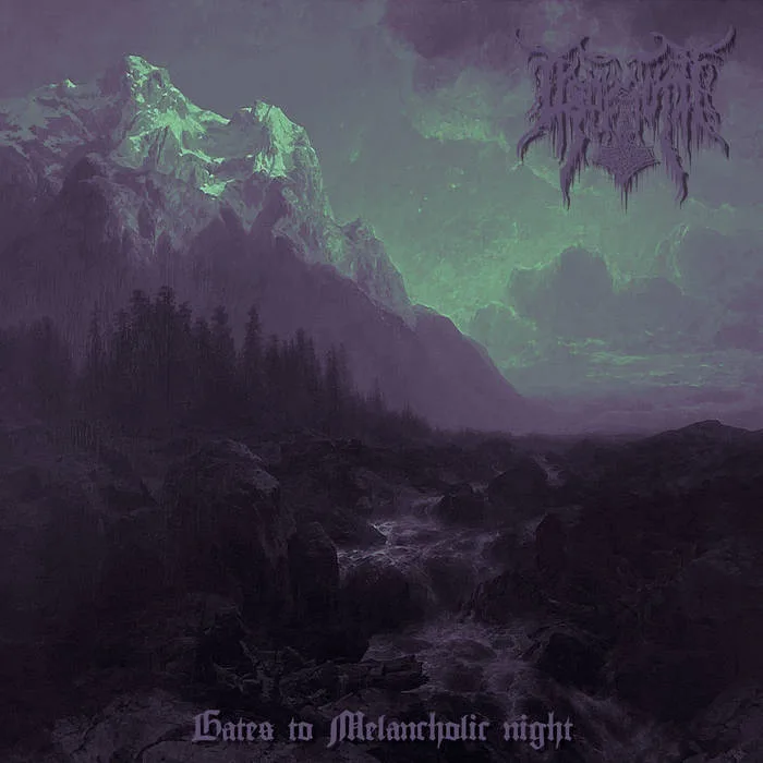 Gates to Melancholic Night cover