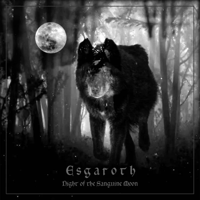 Night of the Sanguine Moon cover