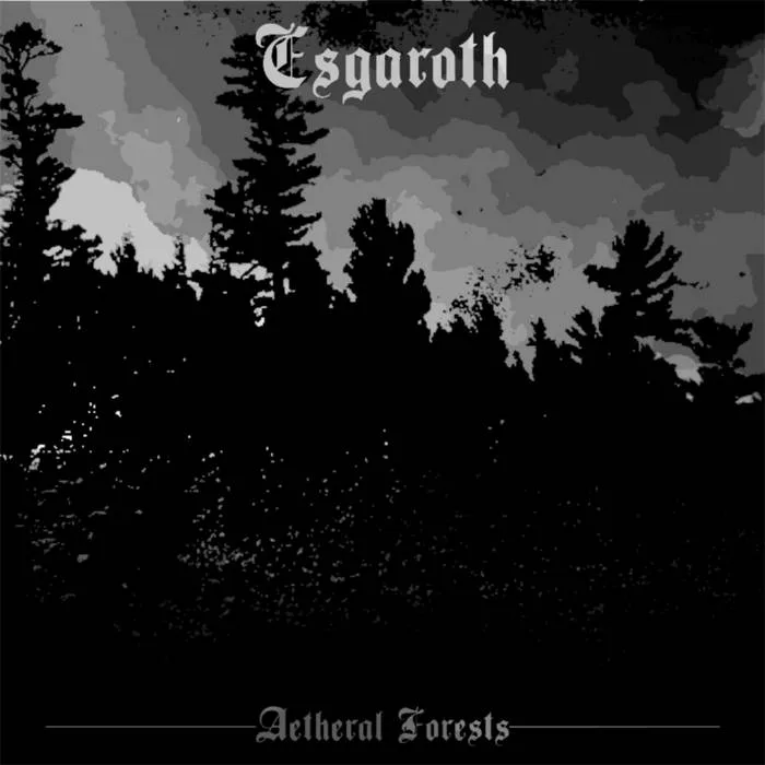 Aethereal Forests cover