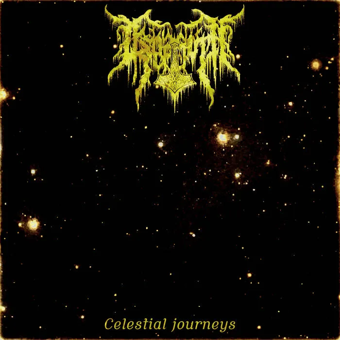 Celestial Journeys cover