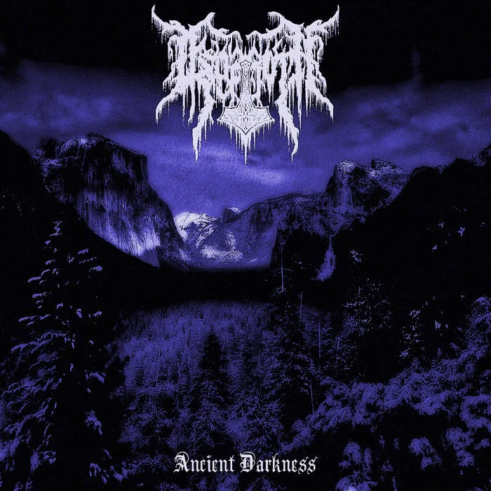 Ancient Darkness cover