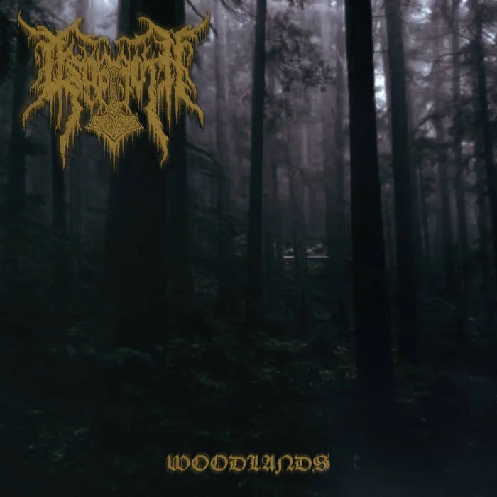 Woodlands cover