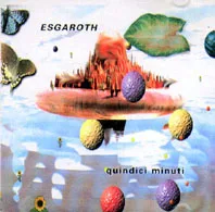Quindici minuti cover