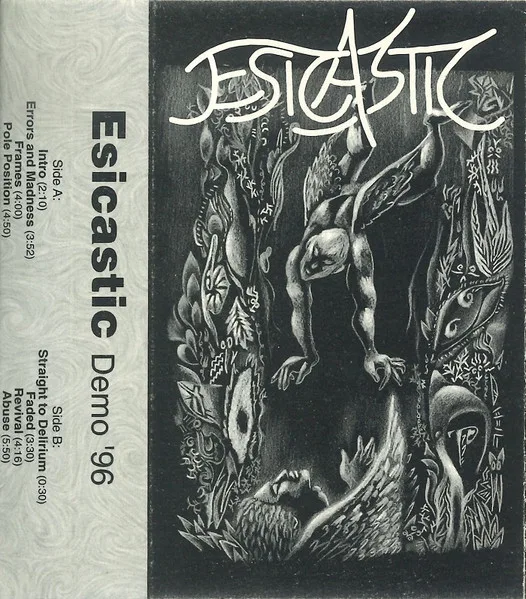 Demo '96 cover