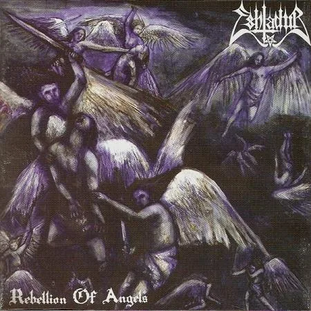 Rebellion of Angels cover