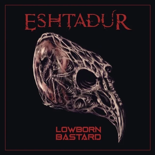 Lowborn Bastard cover