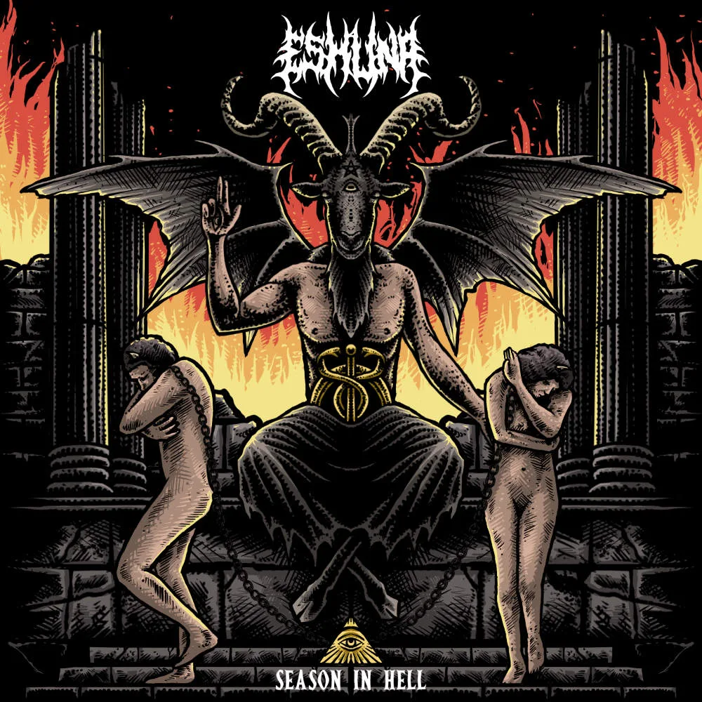 Season in Hell cover