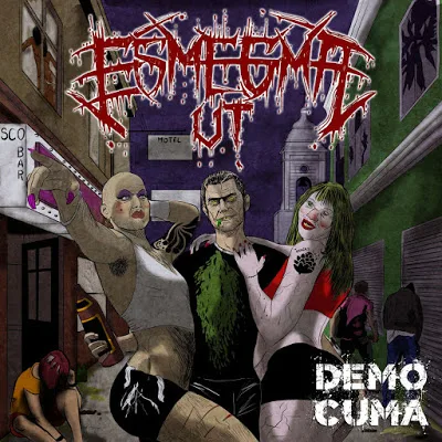 Demo Cuma cover