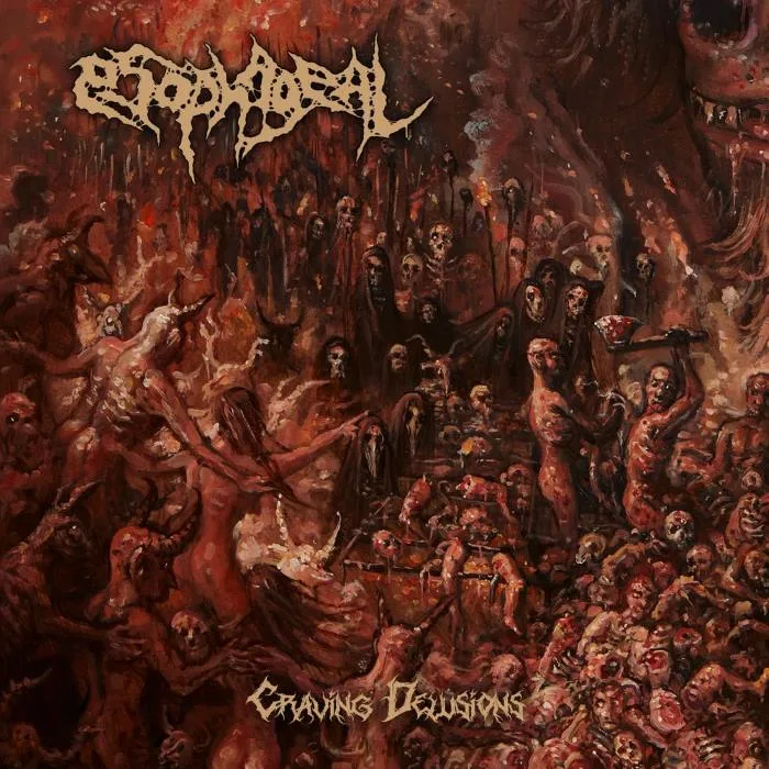 Craving Delusions cover