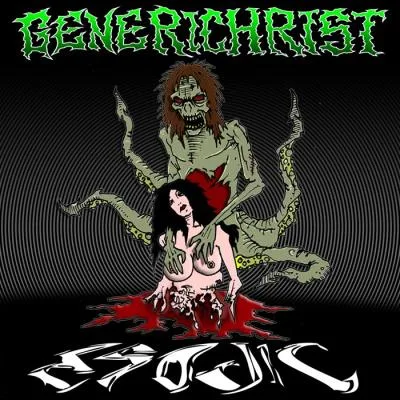 Generichrist / Esodic cover