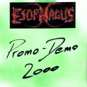 Promo-Demo 2000 cover