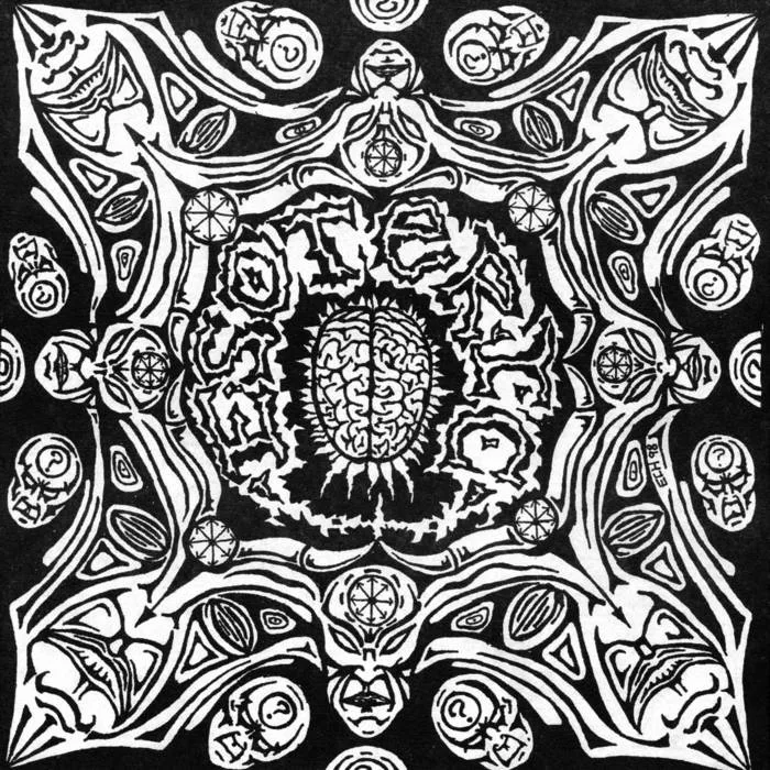 Derailer / The Esoteric cover