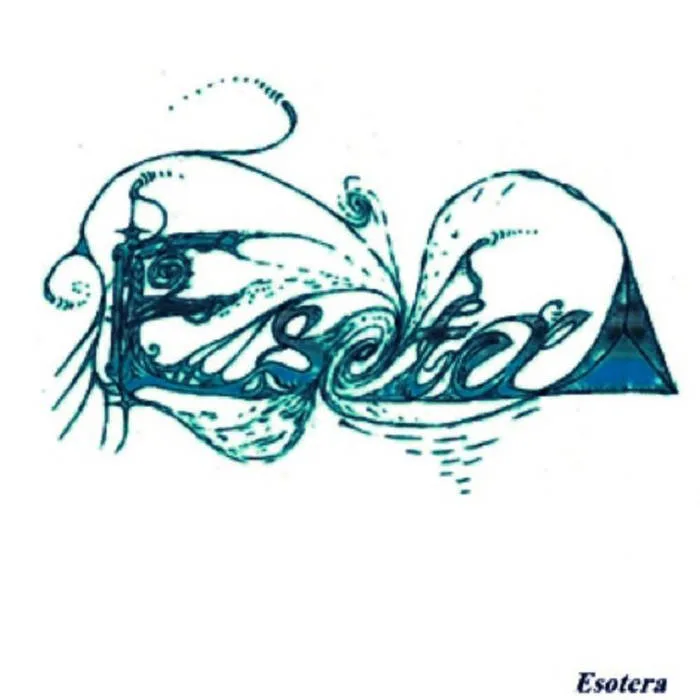 Esotera - EP cover
