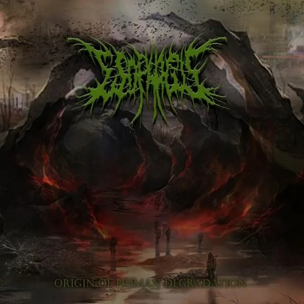 Origin of Human Degradation cover