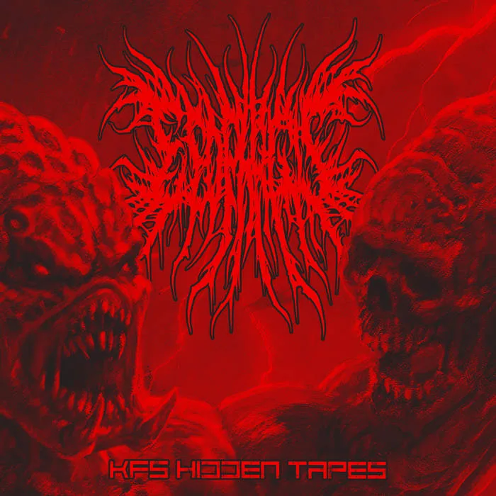 KFS Hidden Tapes cover