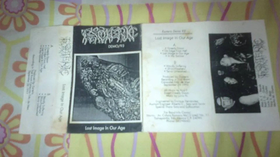 Lost Image in Our Age cover