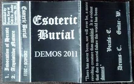 Demos 2011 cover