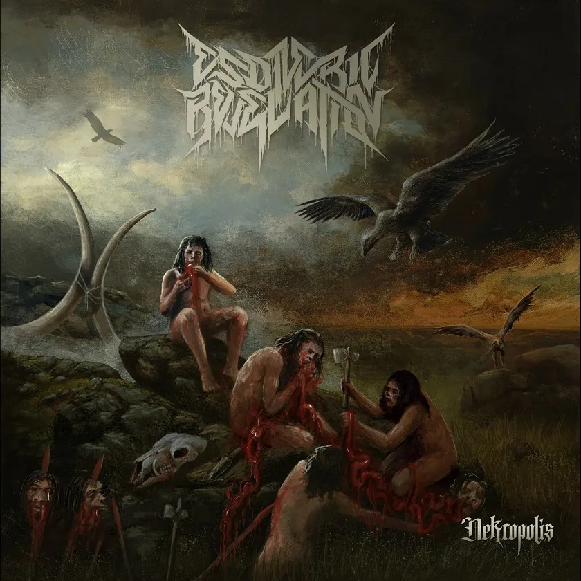 Nekropolis cover