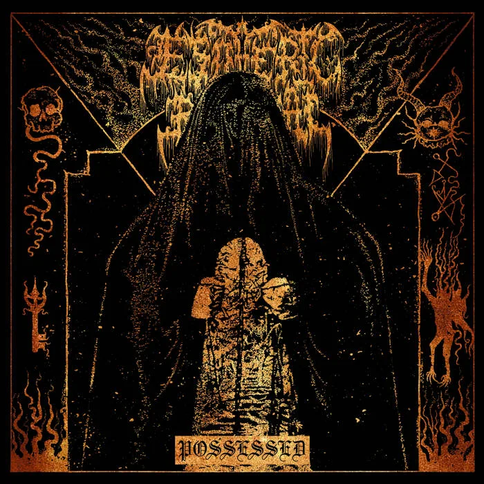 Possessed cover