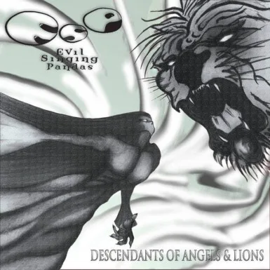 Descendants of Angels and Lions cover