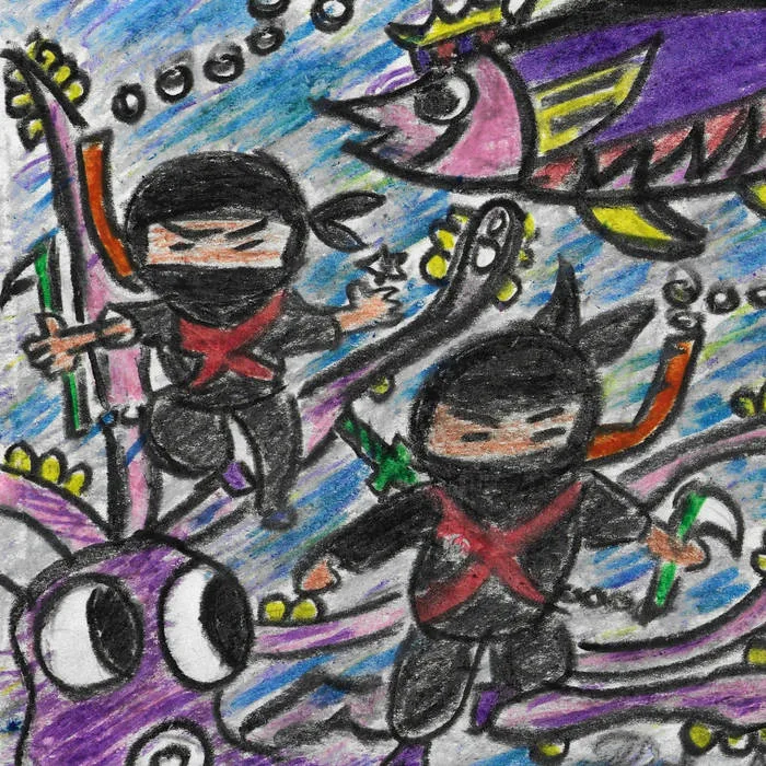 Assassination of the Emperor Tuna cover