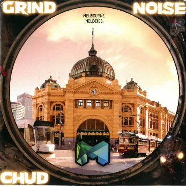 Melbourne Melodies cover