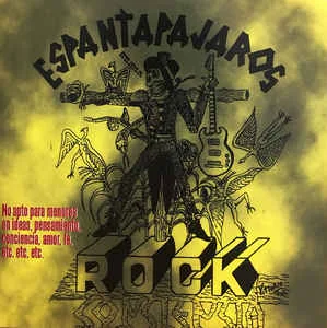 Rockonciencia cover