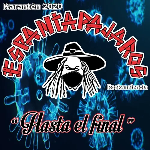 Hasta el final cover