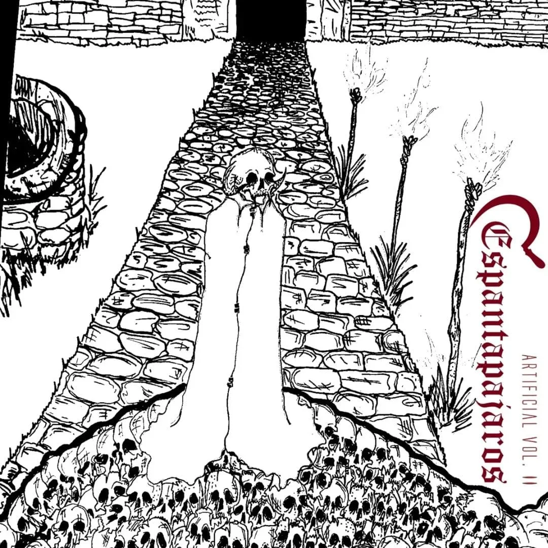 Artificial Vol II cover