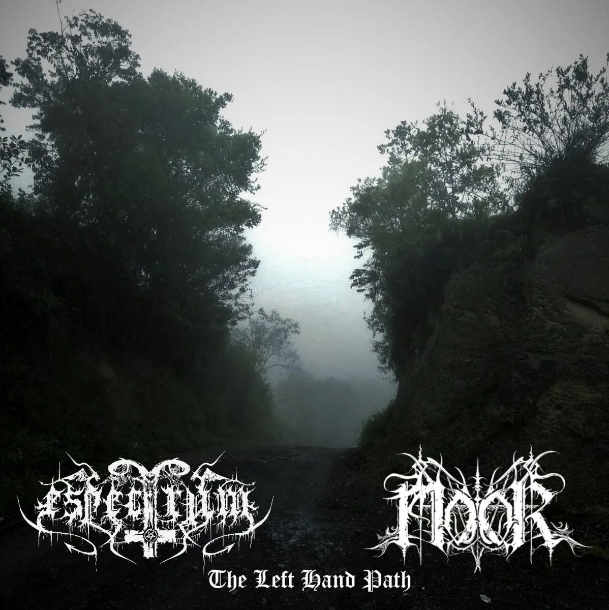 The Left Hand Path cover