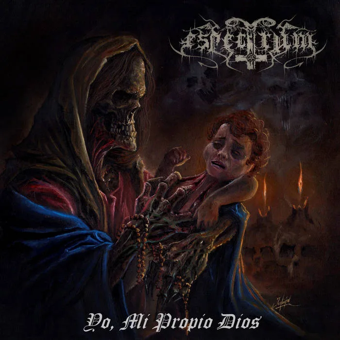 Yo, mi propio dios cover