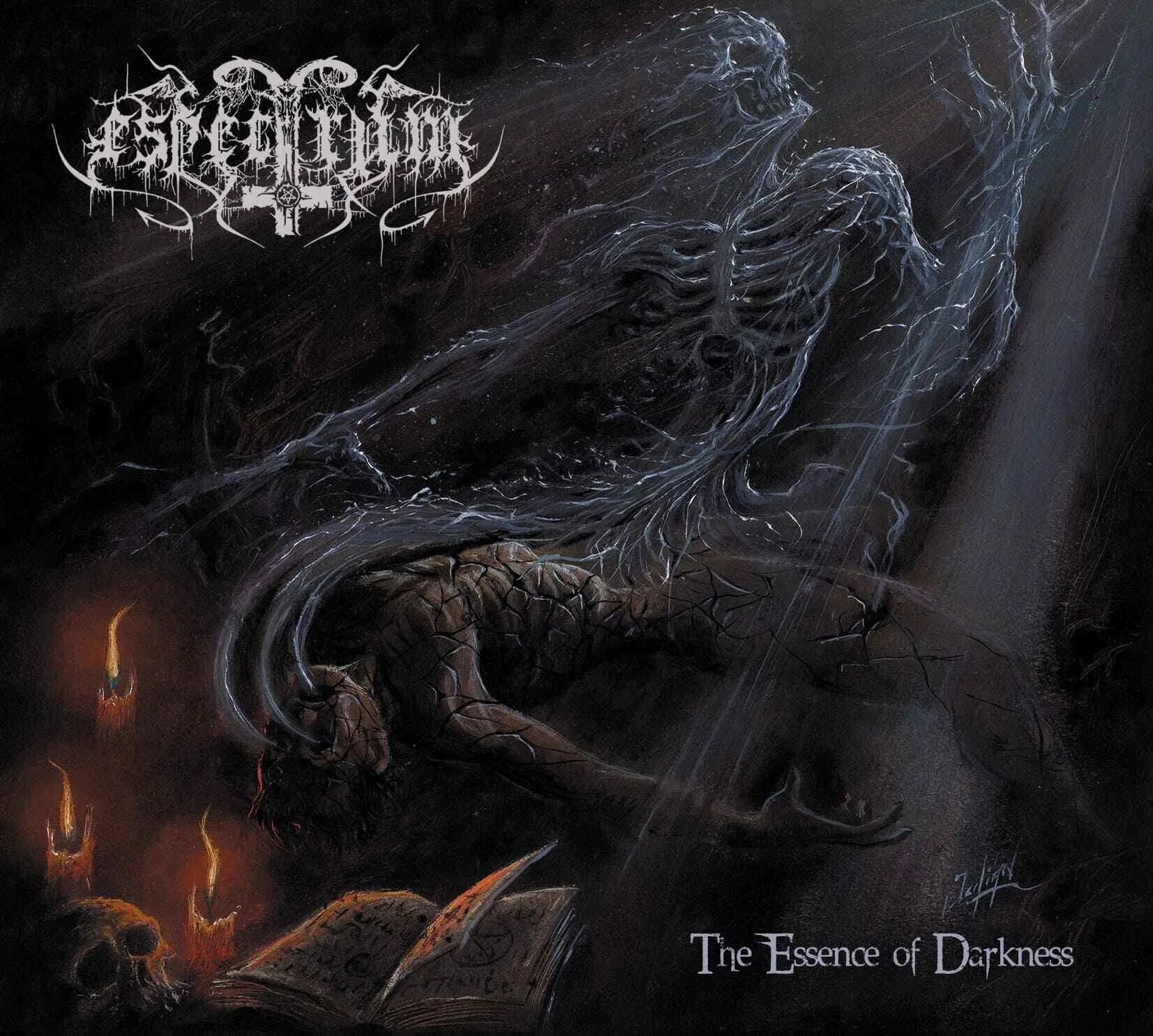 The Essence of Darkness cover