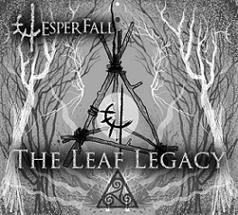 The Leaf Legacy cover