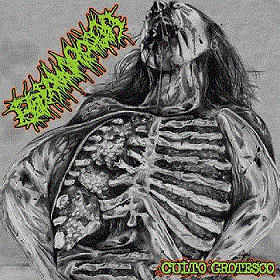Culto grotesco cover