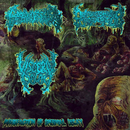 Putrefaction of Spermal Decay cover
